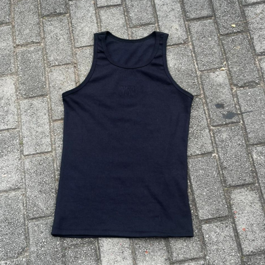 Regata Canelada Preta