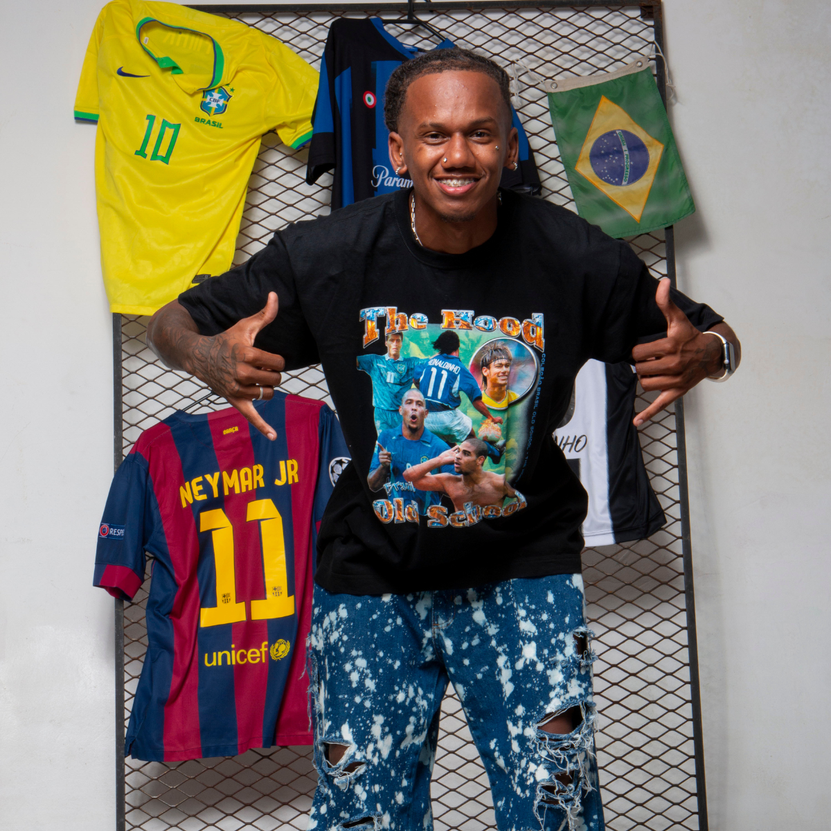 The Hood - Br Legends