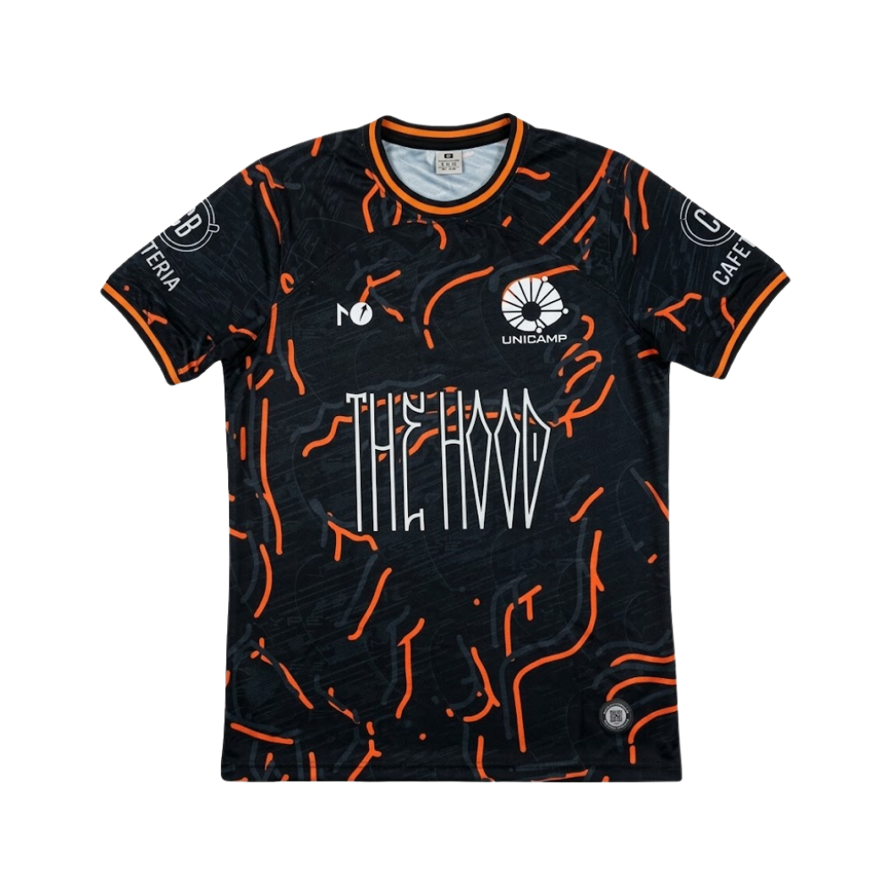 Camiseta Unicamp - Jogador