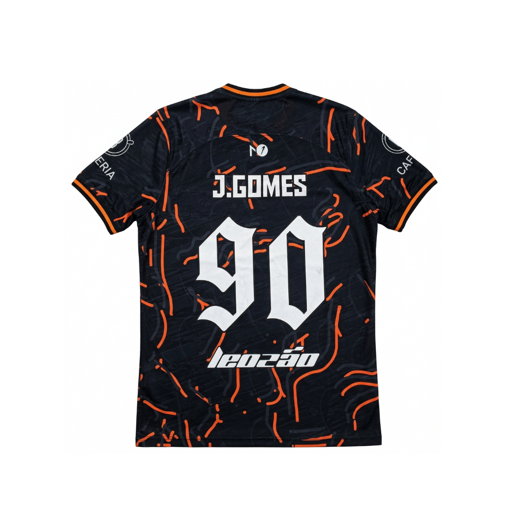 Camiseta Unicamp - Jogador