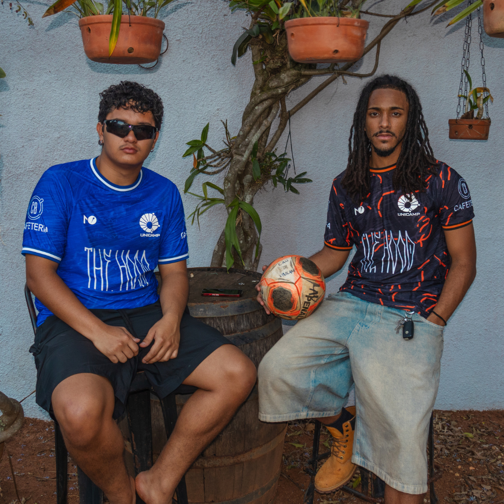 Camiseta Unicamp - Goleiro