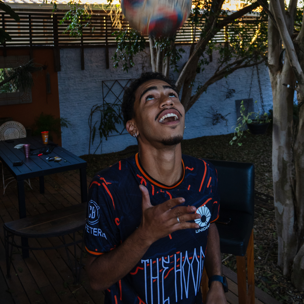 Camiseta Unicamp - Jogador