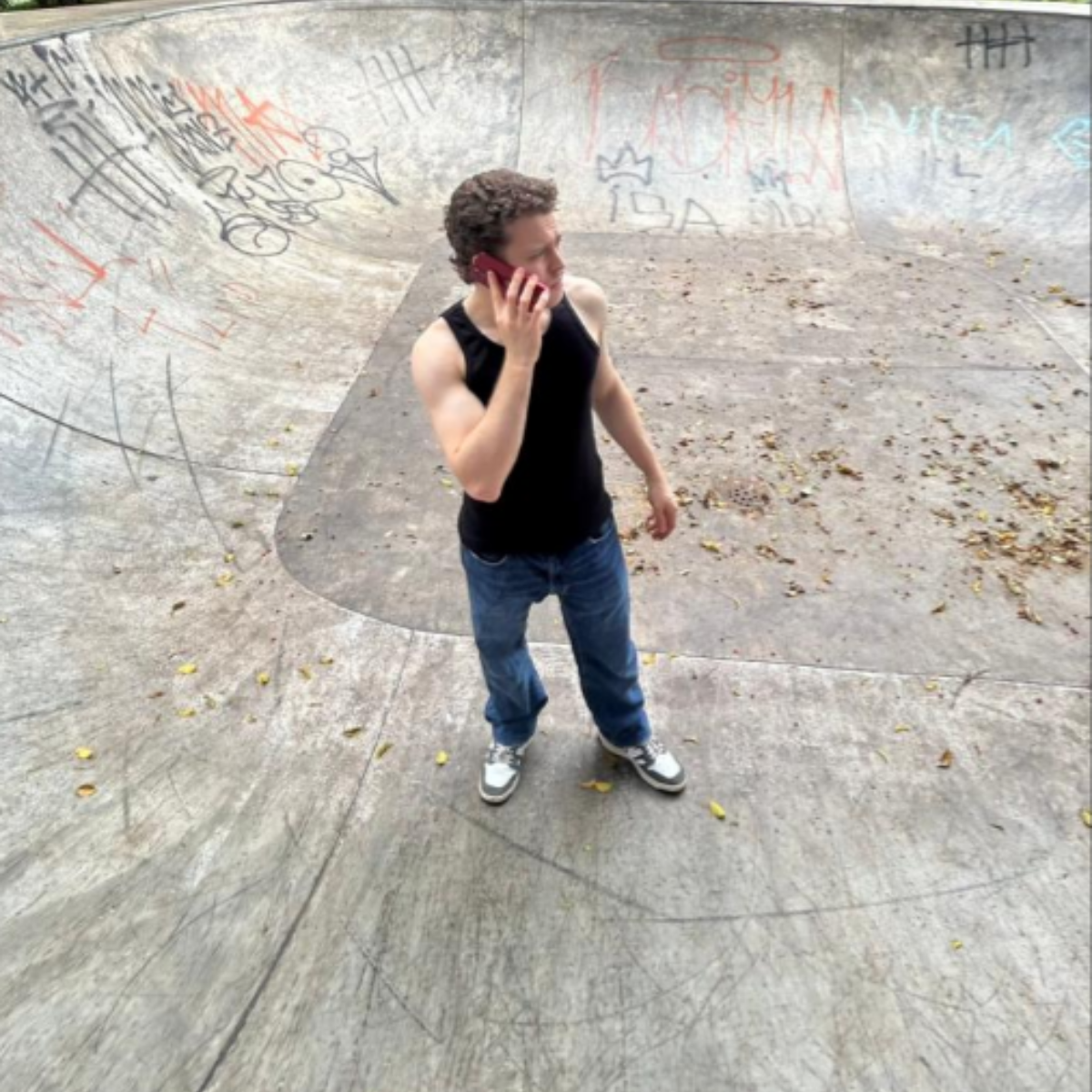 Regata Canelada Preta