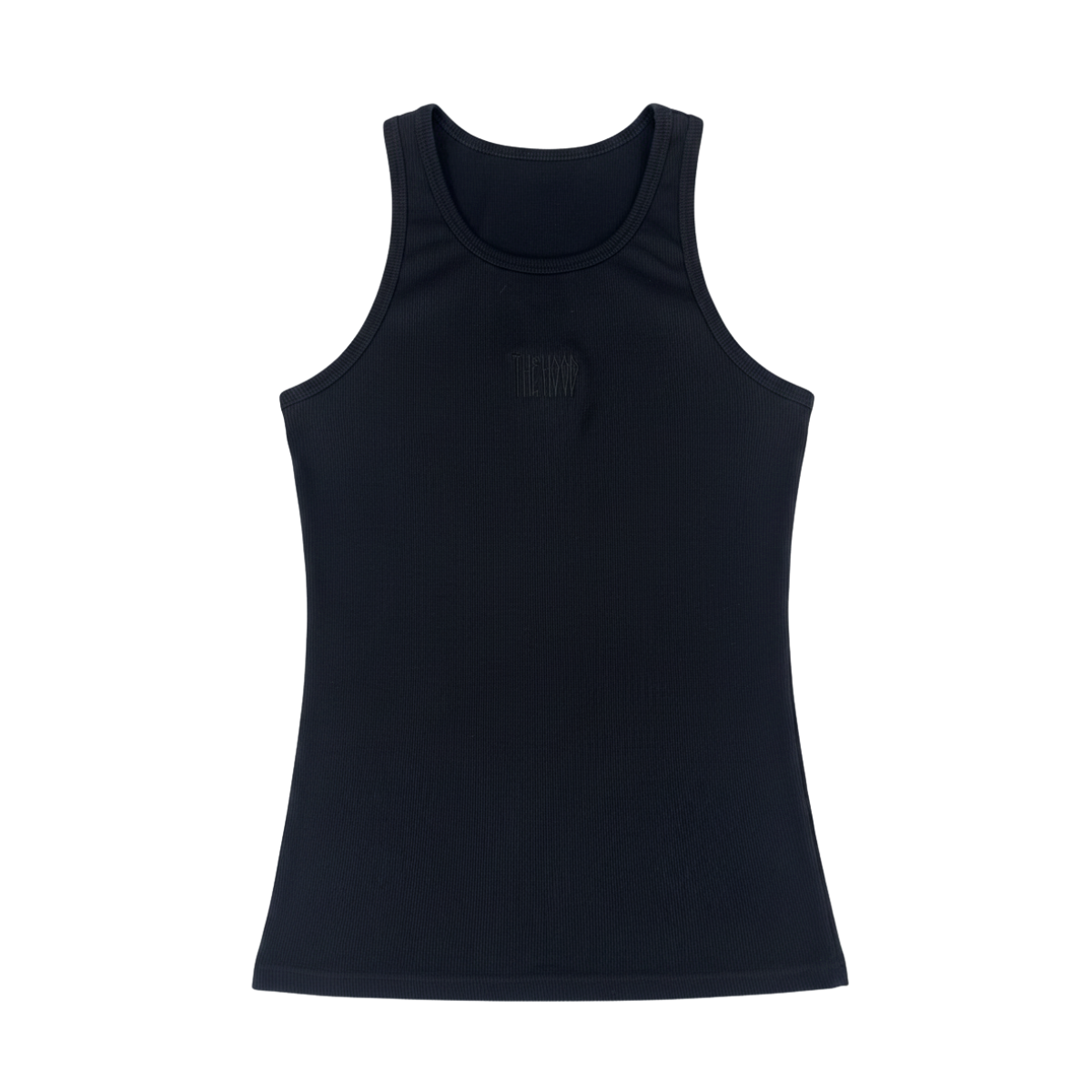 Regata Canelada Preta